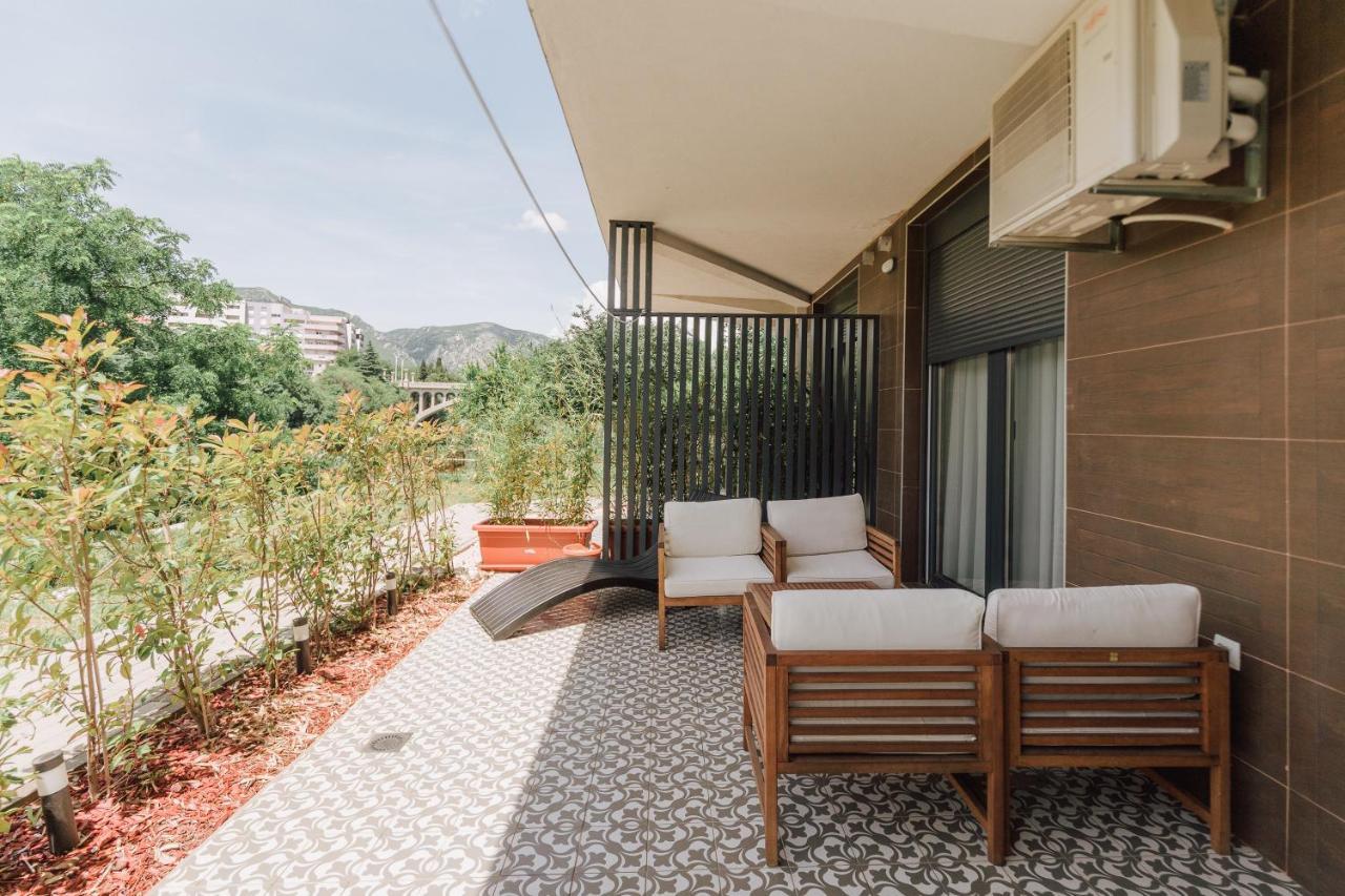Boutique Apartment Mostar Exteriér fotografie