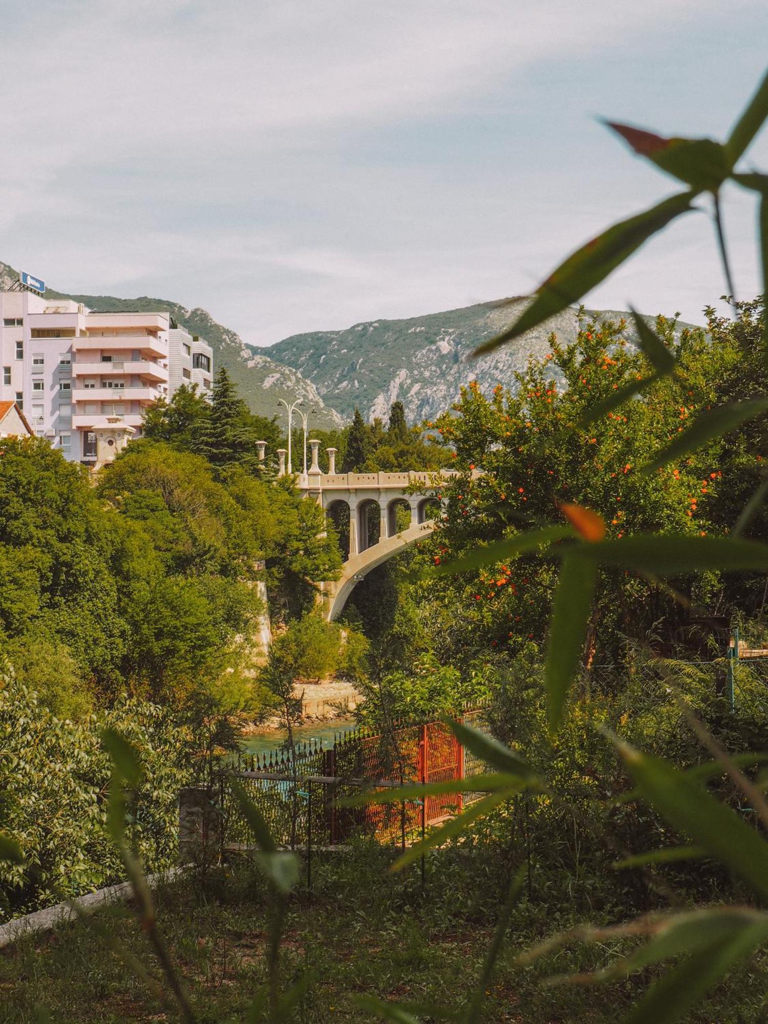 Boutique Apartment Mostar Exteriér fotografie