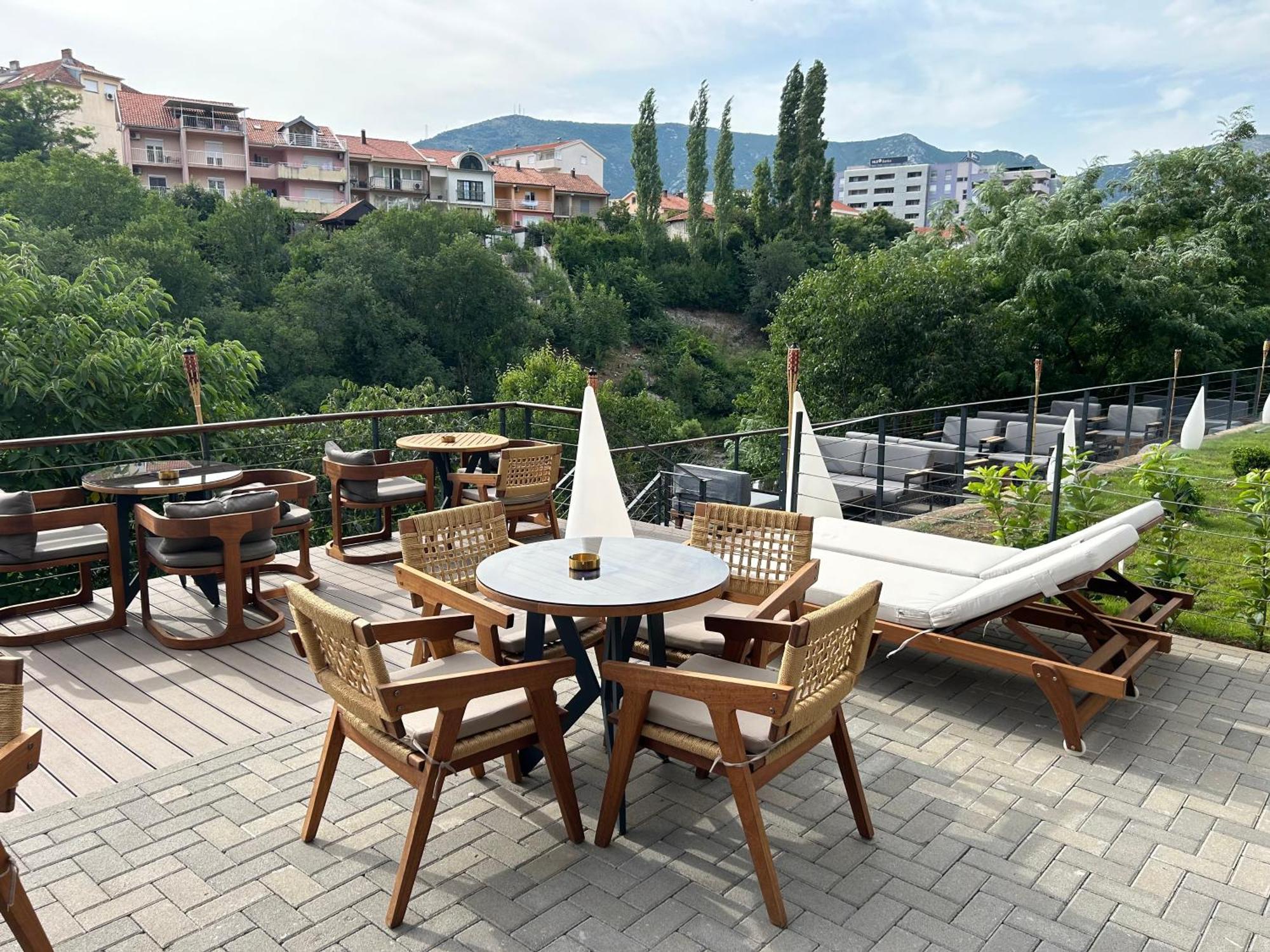 Boutique Apartment Mostar Exteriér fotografie